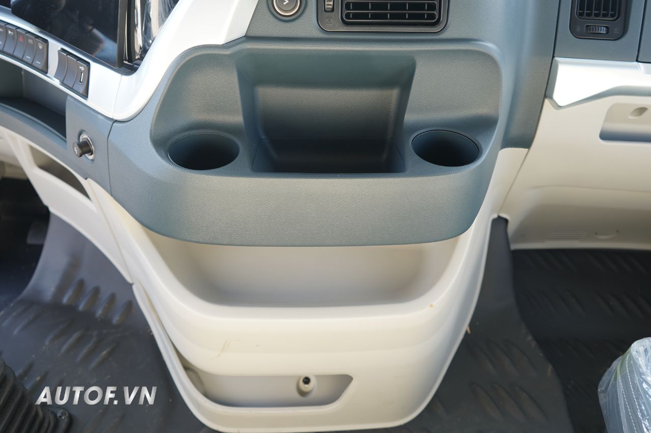 Đầu kéo Chenglong 470Hp cabin H7 Pro - Cầu Dầu